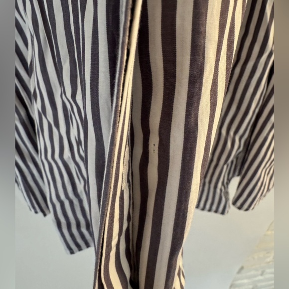 EQUIPMENT
Striped Mini Dress - Picture 4 of 4